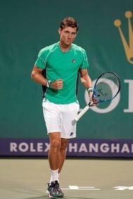 A resurgent Matthew Ebden has the old Australian never-say-die attitude